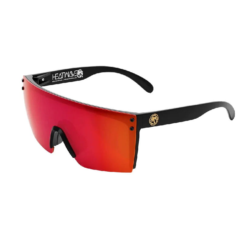 Lazer Face Black Frame/ Firestorm Lens