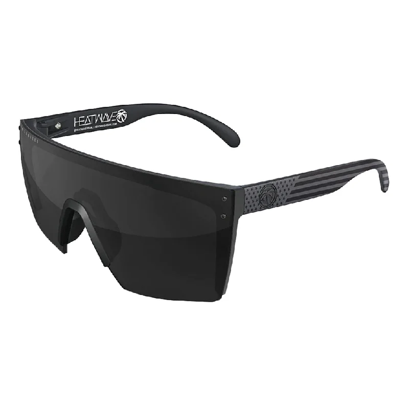 Lazer Face Z87 Black Frame/ Polarized Black Lens- SOCOM