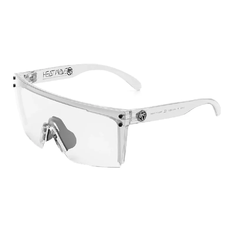 Lazer Face Z87 Vapor Clear Frame/ Clear Lens