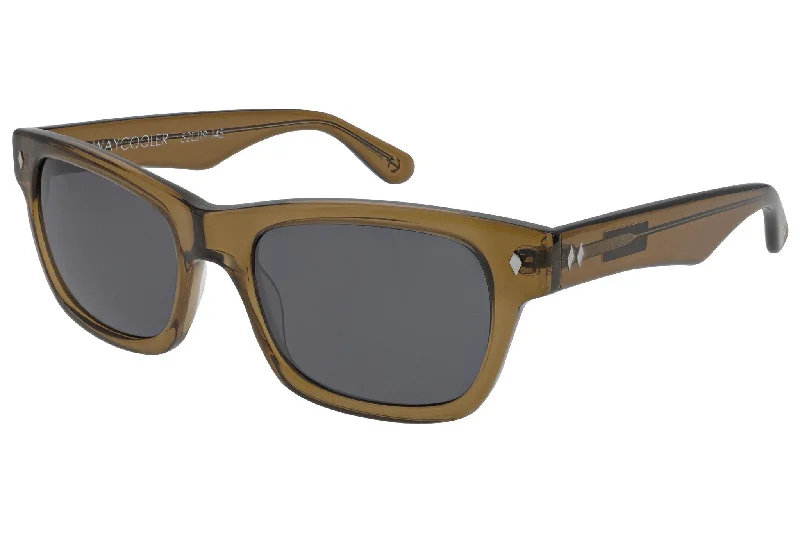 Waycooler Transparent Brown