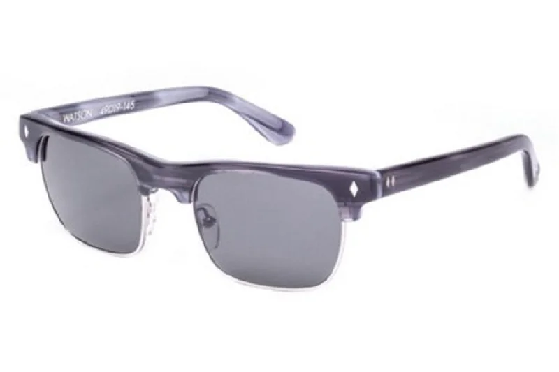 Watson Gray/Tort Smoke Lens