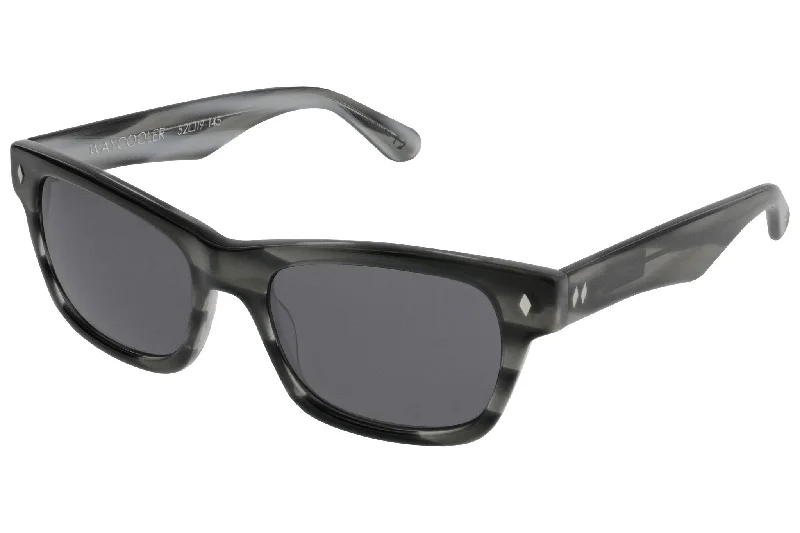 Waycooler Grey Tort/Smoke Lens