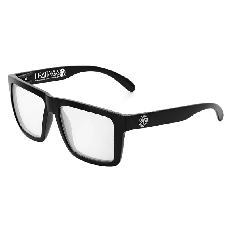 XL Vise Z87 Black Frame/ Clear Lens