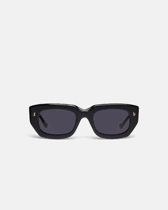 Harley - Bio-Plastic Sunglasses - Black