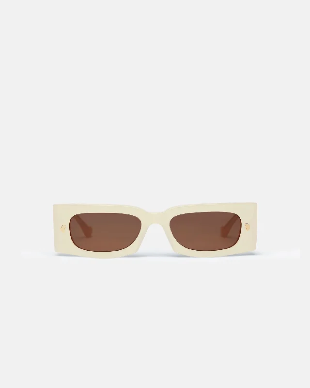 Fenna - Bio-Plastic Sunglasses - Shell