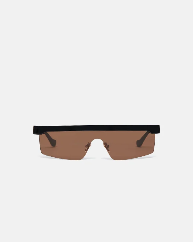 Callias - Bio-Plastic Sunglasses - Black