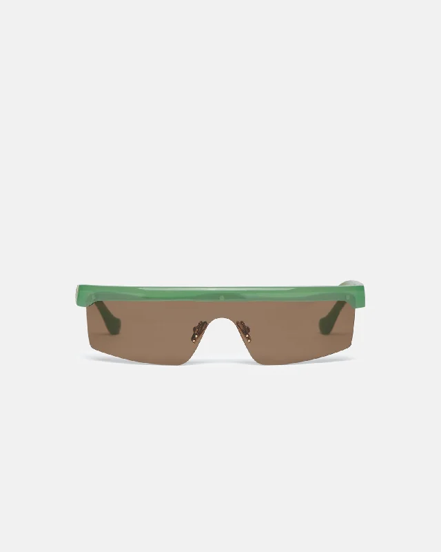 Callias - Bio-Plastic Sunglasses - Green Eyewear