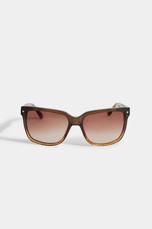 Classic Rectangle Sunglasses