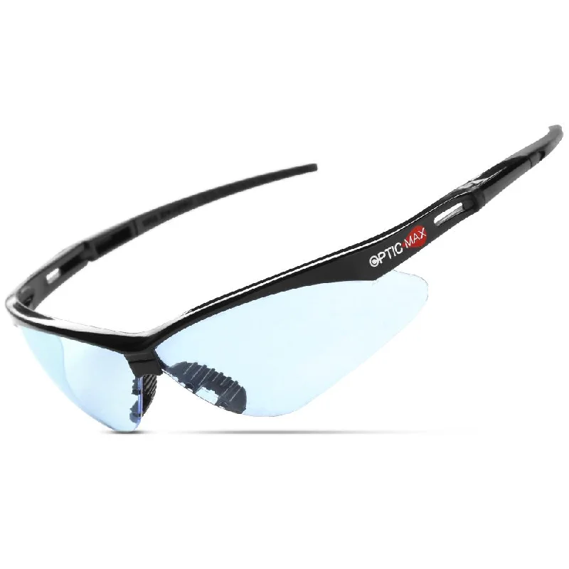 Nemesis - Light Blue Lens - Safety Glasses - 1 Piece