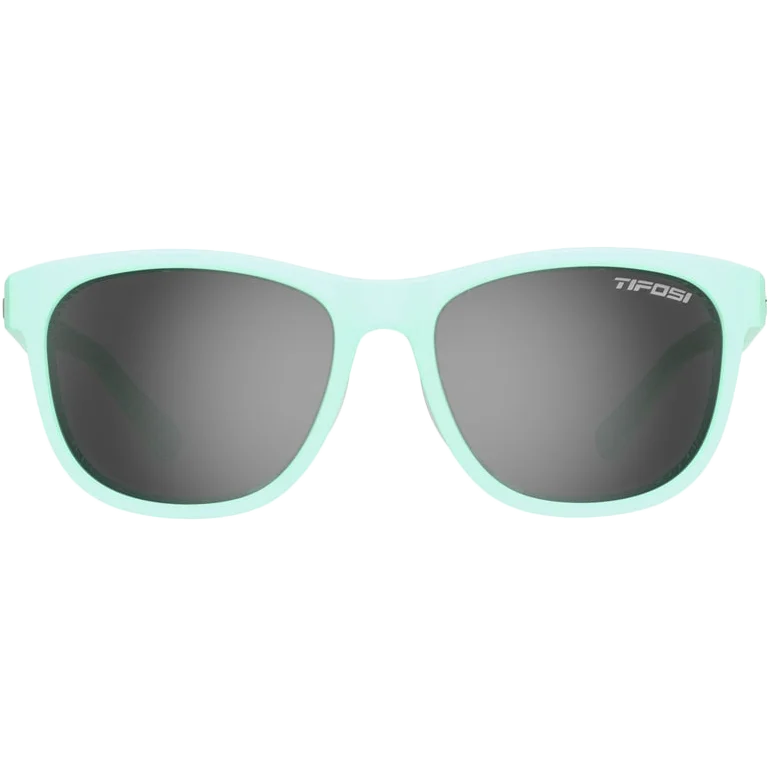 Swank - Satin Crystal Teal/Smoke