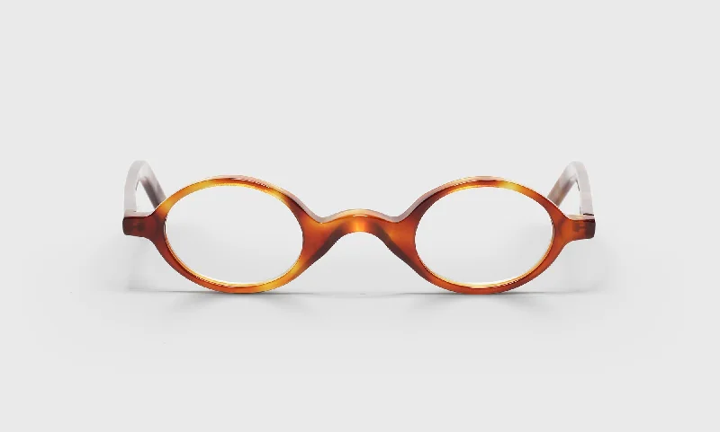 06 - Orange Tortoise Front and Temples