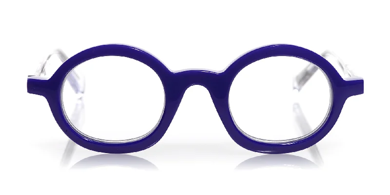 10 - Purple Front with Crystal Temples