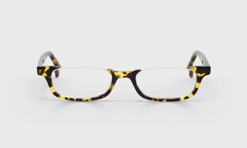 20 - Demi Tortoise Front and Temples