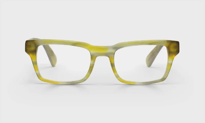 77 - Yellow Crystal Front and Temples