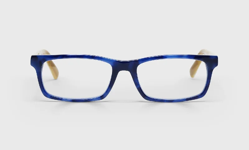 Number Cruncher Blue Light Glasses