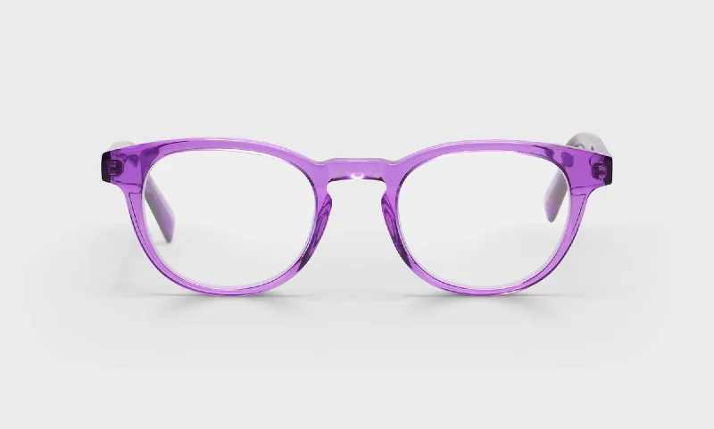 52 - Purple Crystal Front and Temples