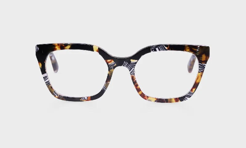 05 - Animal Print Front and Temples