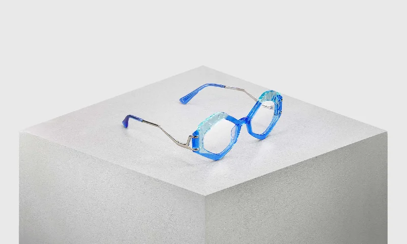 Unarticulated Blue Light Glasses