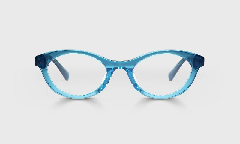 59 - Teal Front and Temples