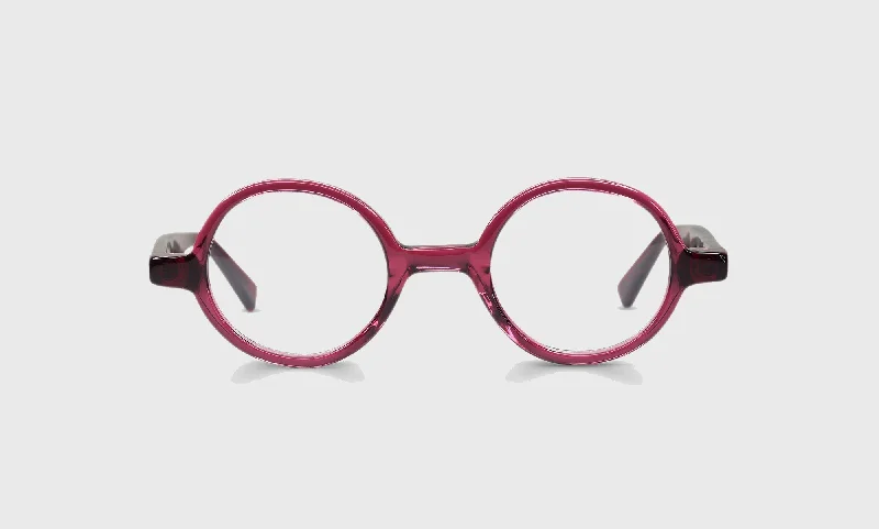 45 - Pink Crystal Front and Temples