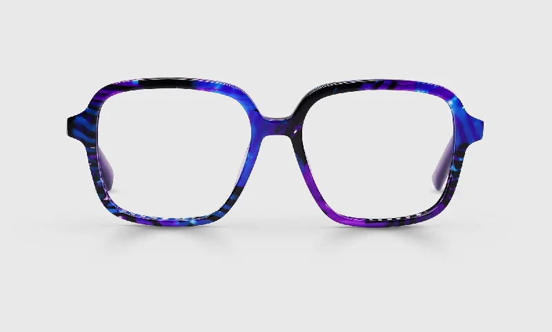 10 - Blue Zebra and Purple Crystal Temples