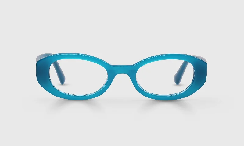 59 - Teal Front and Temples