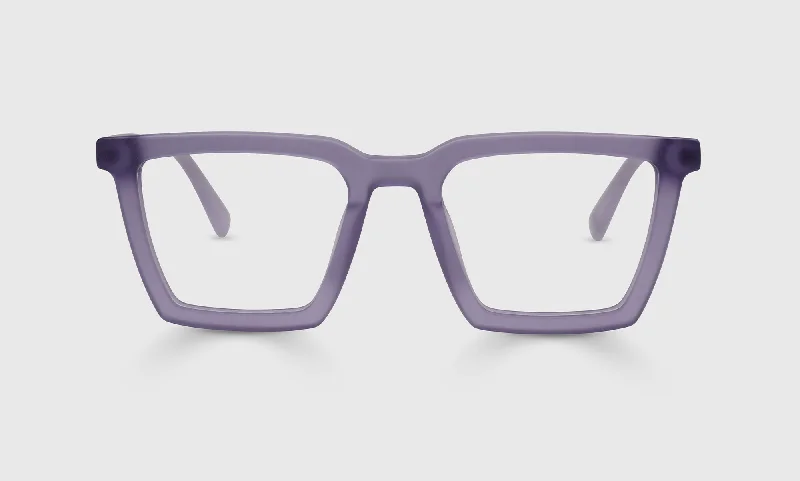 15 - Matte Lavender Front and Temples