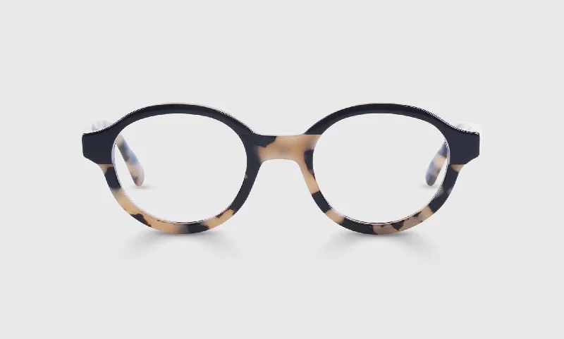 Well-Rounded Prescription Glasses