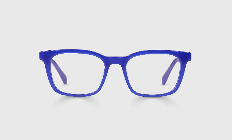 10 - Cobalt Blue Front and Temples