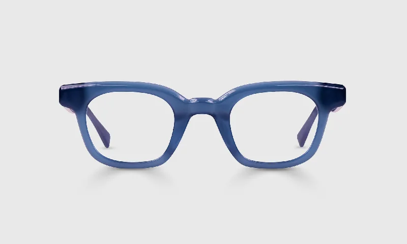 10 - Steel Blue Front and Temples