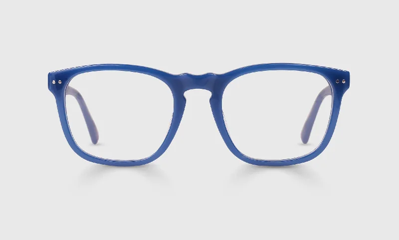 10 - Denim Blue Front and Temples