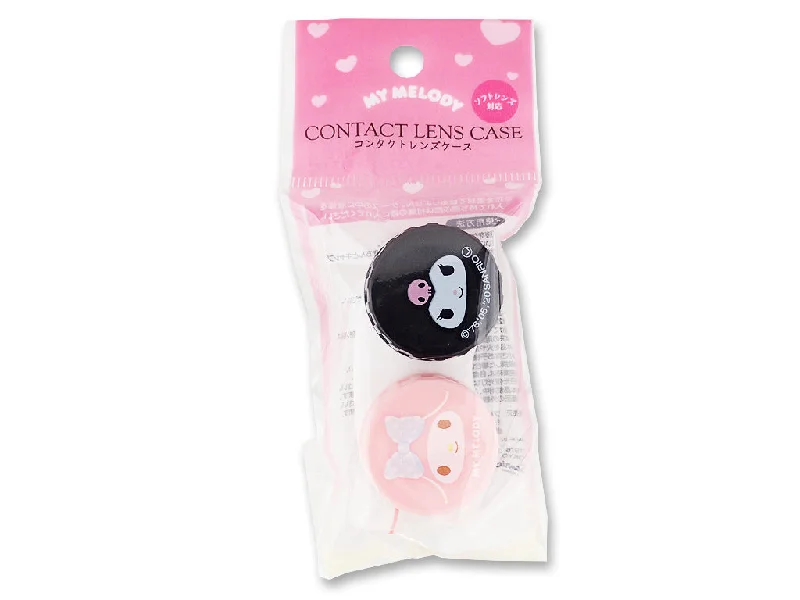 MyMelody Contact Lens Case - Kuromi