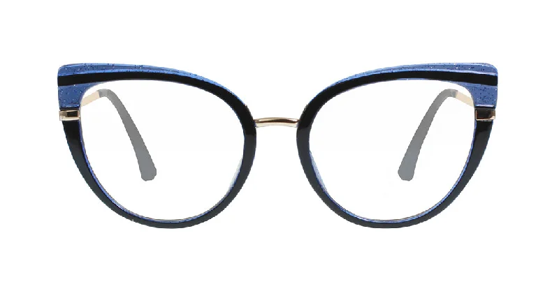 Snazzy Translucent Prescription Frames 7700