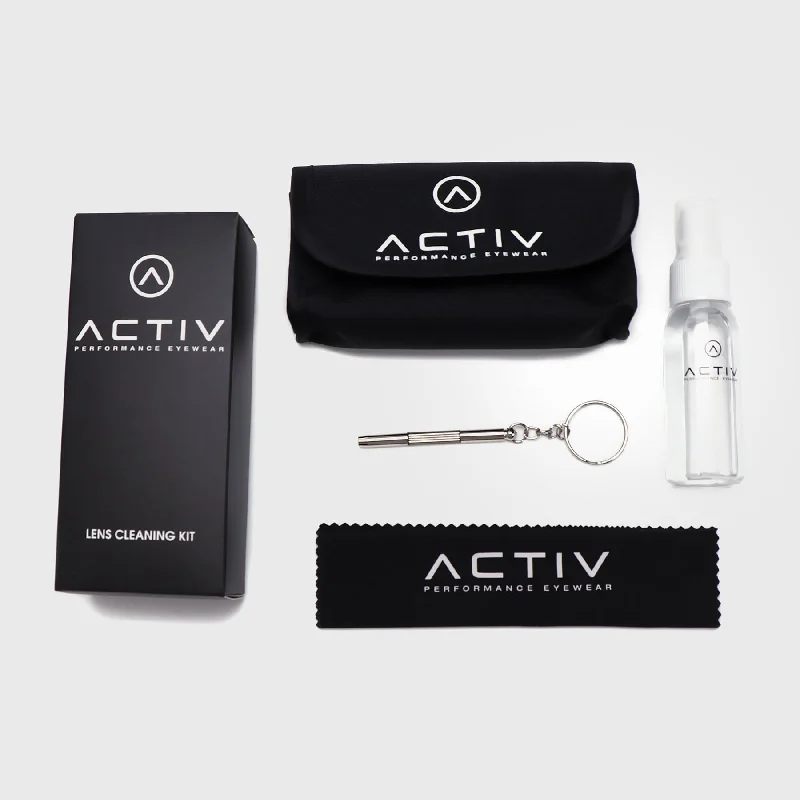 ACTIV - Performance Eyewear Maintenance & Cleaning Kit