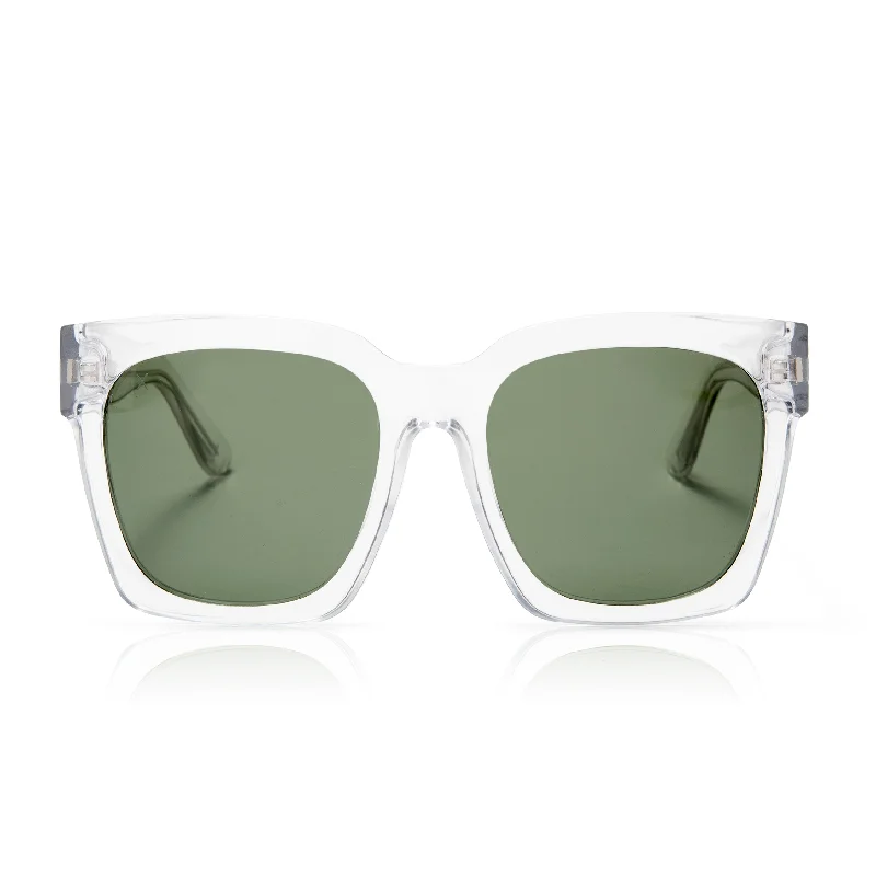 anonymous - clear + g15 sunglasses