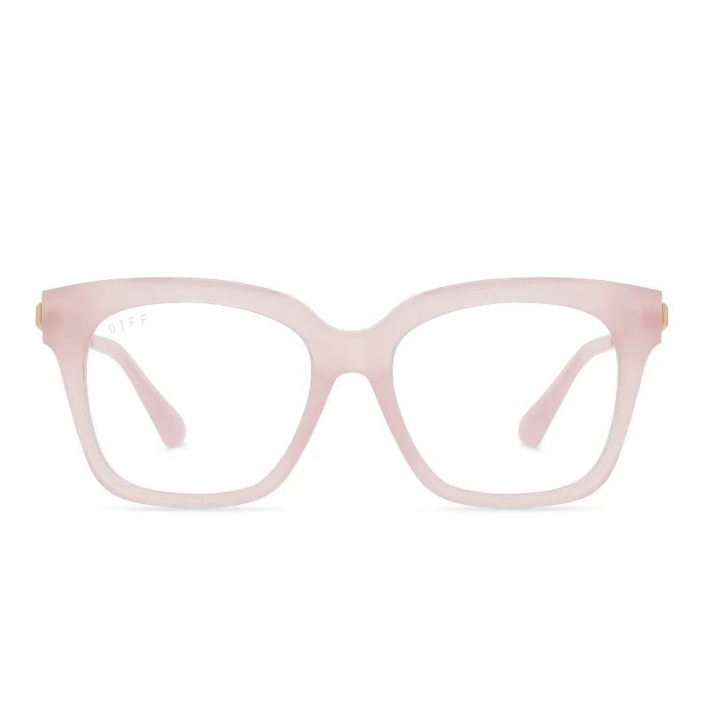 BELLA XS - COQUILLE + BLUE LIGHT TECHNOLOGY GLASSES