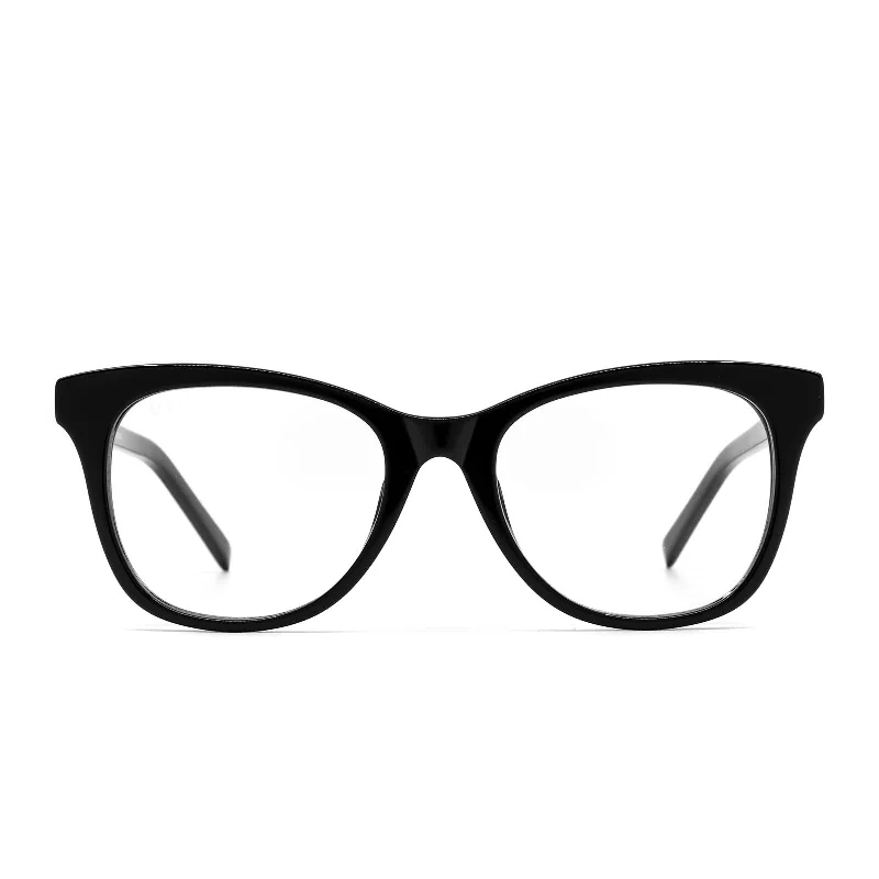 CARINA - BLACK + BLUE LIGHT TECHNOLOGY GLASSES