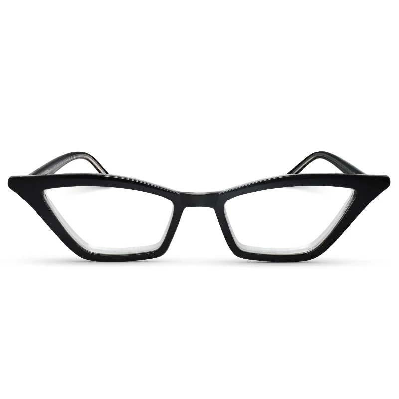 Funky Cat Eye Reading Glasses for Women | R-703