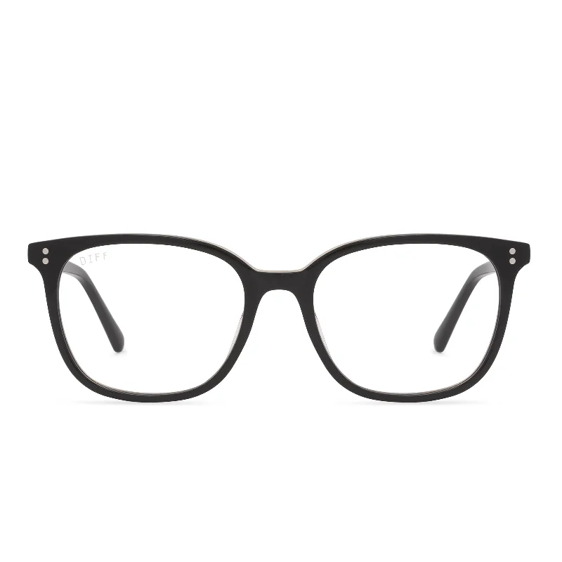 CLARKE - BLACK + BLUE LIGHT TECHNOLOGY GLASSES