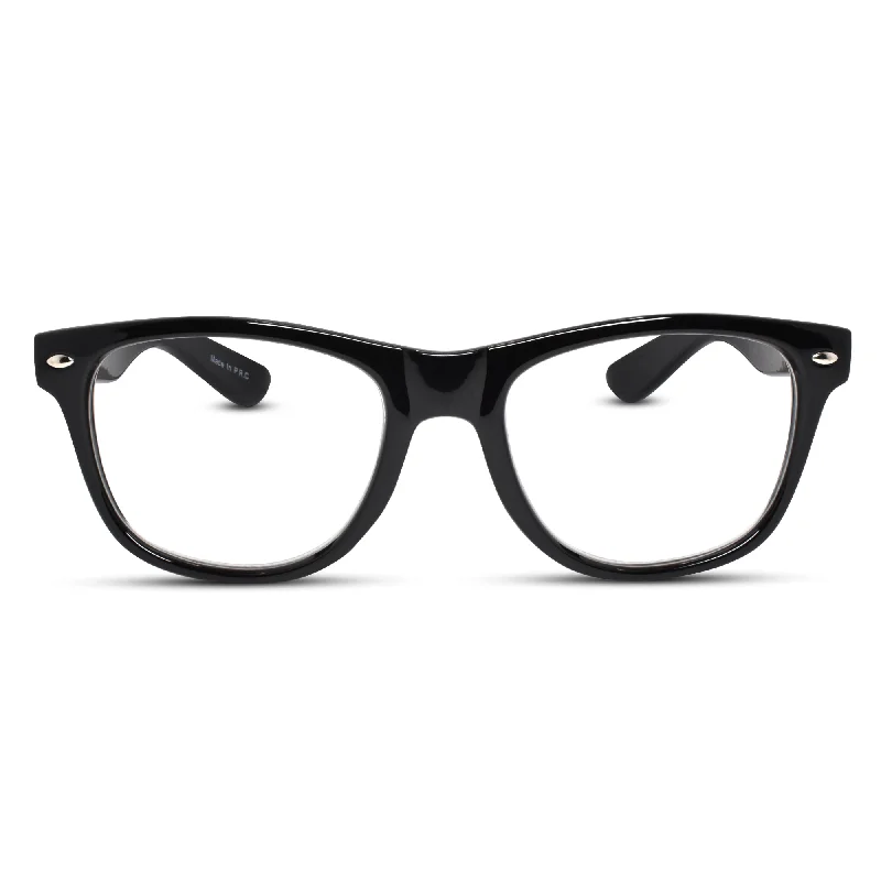 Large Retro Reading Glasses for Men | R-845