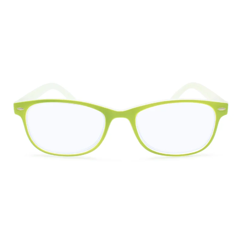 Vivid Colorful Reading Glasses Anti Glare Lenses | R-859P