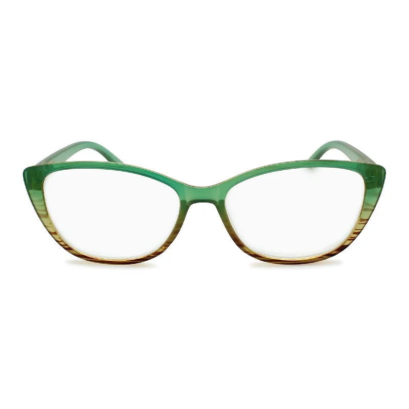 Stylish Cat Eye Reading Glasses for Women | R-734