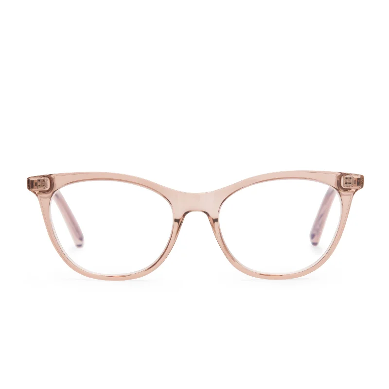 DARCY - VINTAGE CRYSTAL + BLUE LIGHT TECHNOLOGY GLASSES