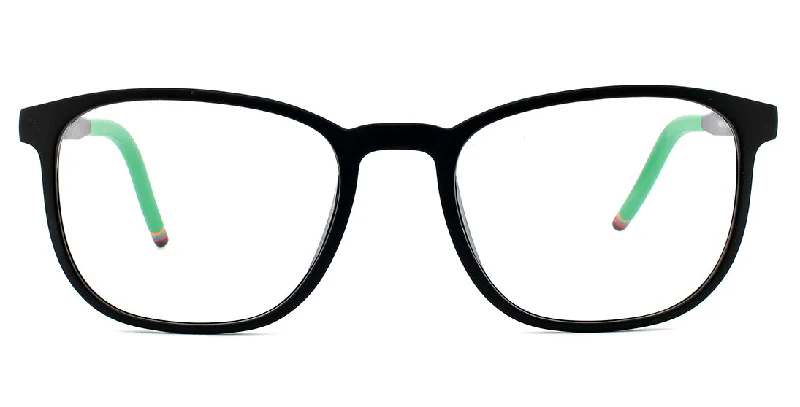 Striking Two-Tone Prescription Frames FA05-01