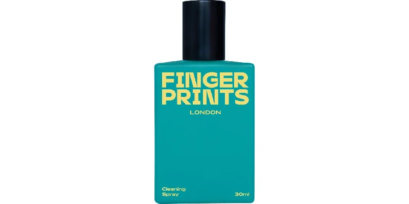 FINGERPRINTS Refillable Cleaning Spray Lemongrass 30ML