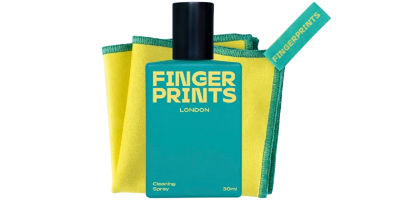 FINGERPRINTS Lemongrass Cleaning Set 1