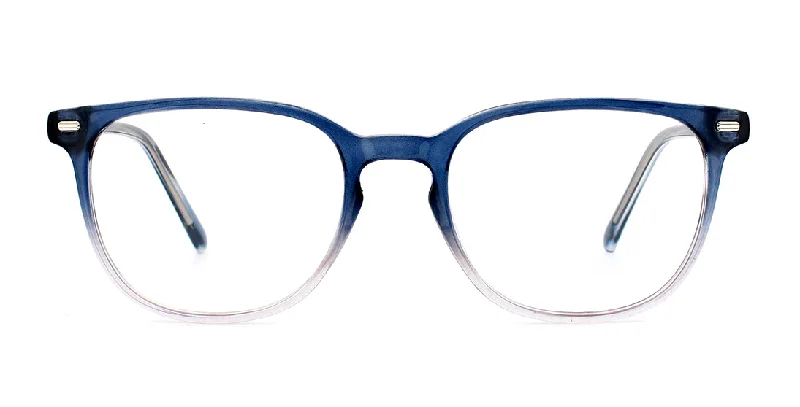 Cool Gradient Square Prescription Glasses GTR 2121