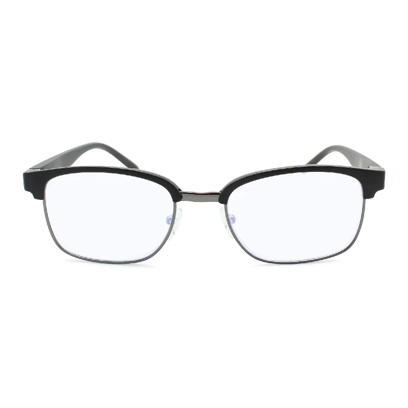 Half Rim Blue Light Reading Glasses | R-854P