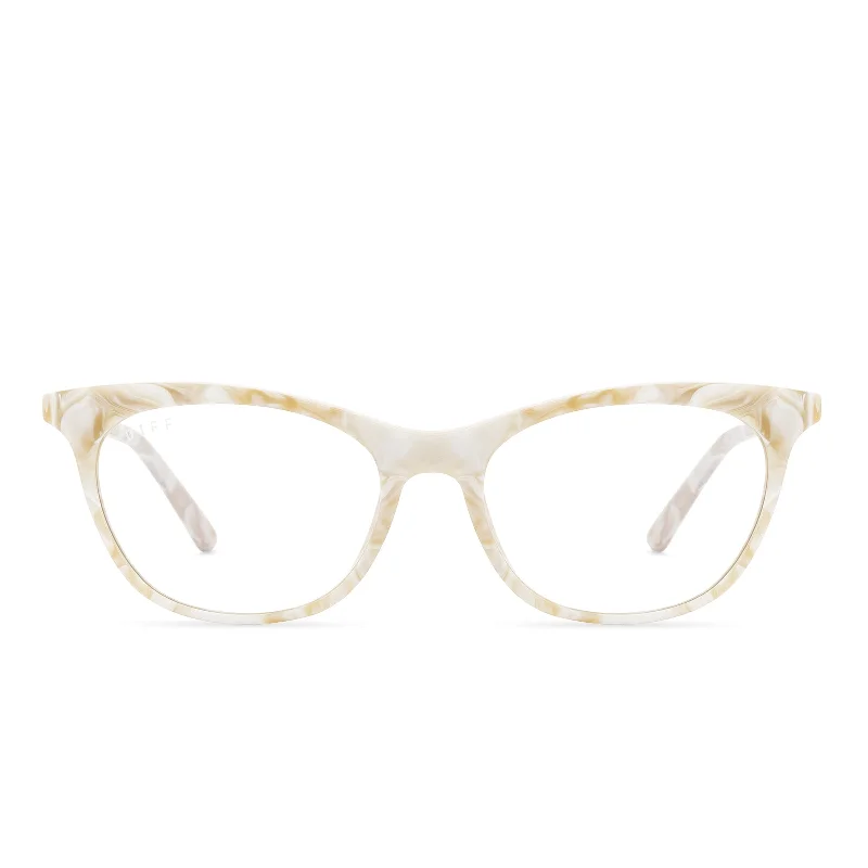 JADE - CASHMERE + BLUE LIGHT TECHNOLOGY GLASSES