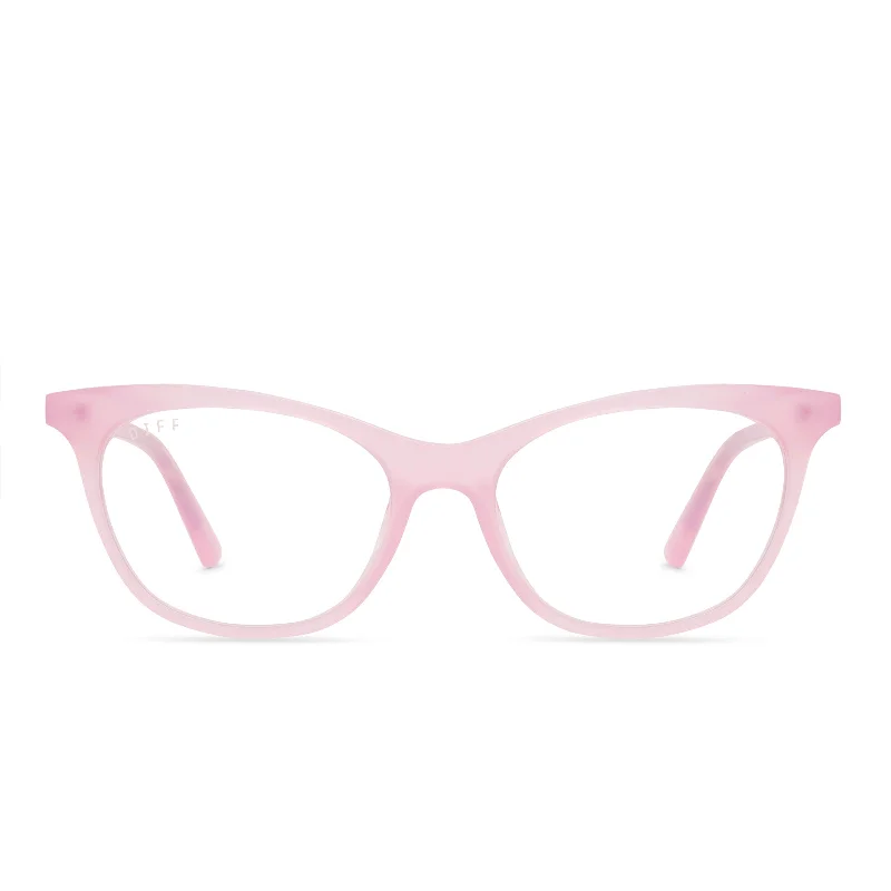 JADE - COQUILLE + BLUE LIGHT TECHNOLOGY GLASSES